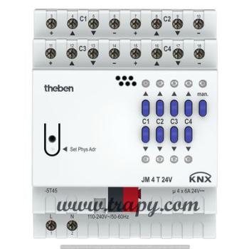  JM 4 T 24 V KNX 