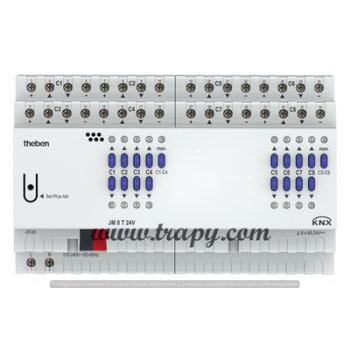  JM 8T 24V KNX 