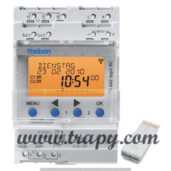  TR 642 top2 12/24V RC 