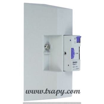  Cache bornes largeur 17,5 mm 