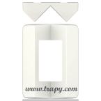  Fixation angle theLuxa P blanc 