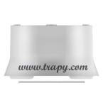  Boitier saillie 110A blanc 