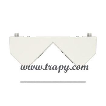  Fixation angle theLeda S blanc 