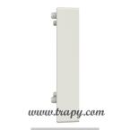  Entretoise theLeda P blanc 