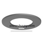  Collerette PlanoSpot argent 