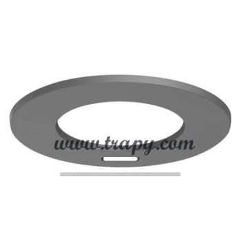  Collerette PlanoSpot argent 