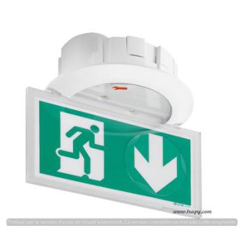  Luminaire sur Source Centrale 