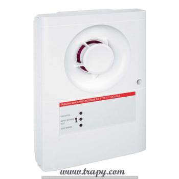  Tableau d'alarme TYPE 4 - 1B - 