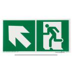  Pictogramme autocollant Evacua 