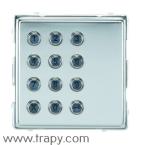  Support 45 Pour Camra Inox 