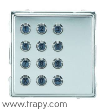  Support 45 Pour Camra Inox 