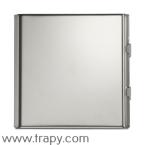  Bouton Pous Lumineux +Pe Blanc 