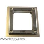  Visiere Pour plaque 7771/6 Enc 