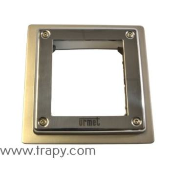  Visiere Pour plaque 7771/6 Enc 