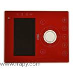  Plaque Inox 24Bp 4R Ptt 