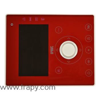  Plaque Inox 24Bp 4R Ptt 