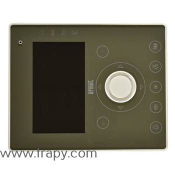  Plaque Inox 28Bp 4R Ptt 