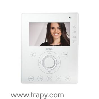  Visiere Inox Pour Saillie 24Bp 
