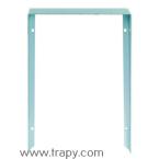  Plaque Hbs Inox T25 