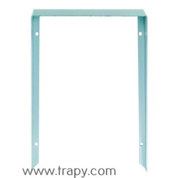  Plaque Hbs Inox T25 